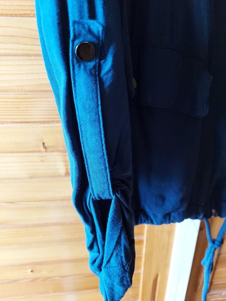 Ľahká bunda voľnejšieho strihu reserved, reserved,36