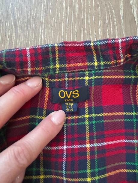 Vianočné pyžamo zn. ovs, ovs,122