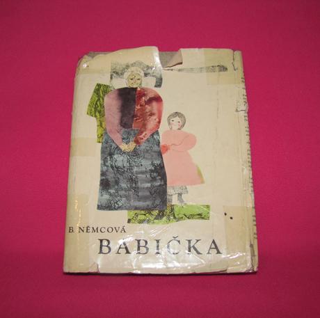 Božena nemcová babička, 
