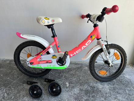 Detský bicykel head, head,16