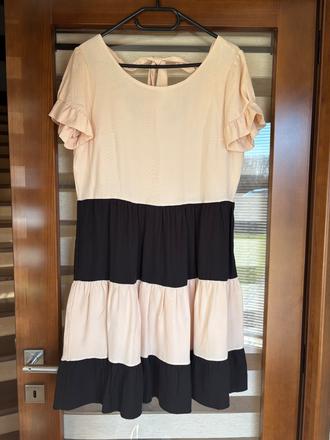 Letné šaty - m/l, m