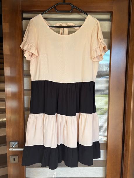 Letné šaty - m/l, m