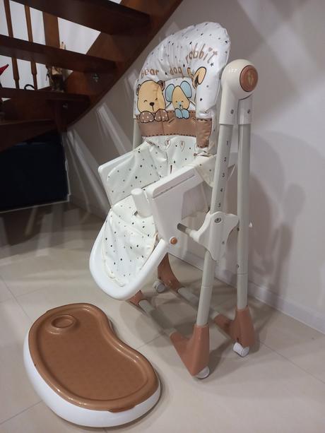 Detska stolička, zopa