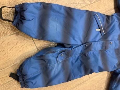 Reima puhuri zimná kombinéza 86/92, reima,86