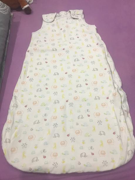 Spací vak zimný, next