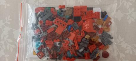 Lego avengers 76140, 