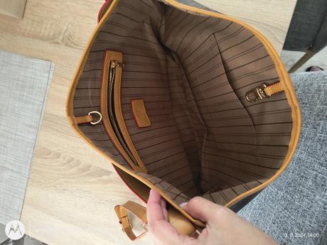 Taška cez rameno, cena s poštou,