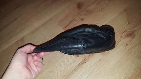 Kožená čiapka, c&a,56