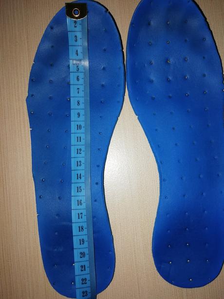 Detské tmavomodré botasky., quechua,36