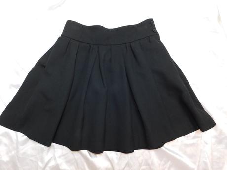 Zara trendy sukna, zara,xs