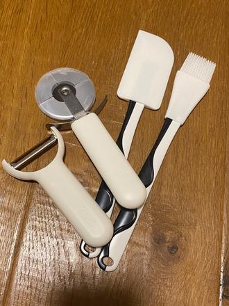 Kuchynský set / náradie,