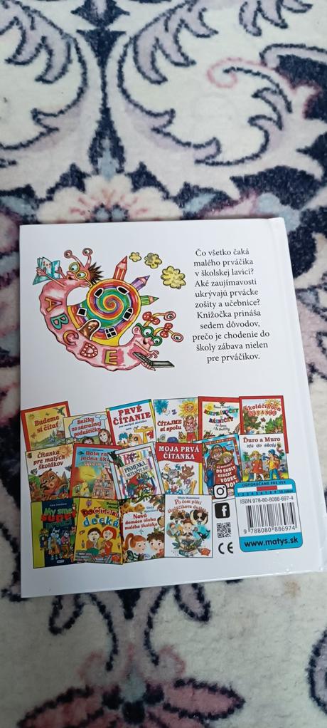 Chodiť do školy má svoje výhody,