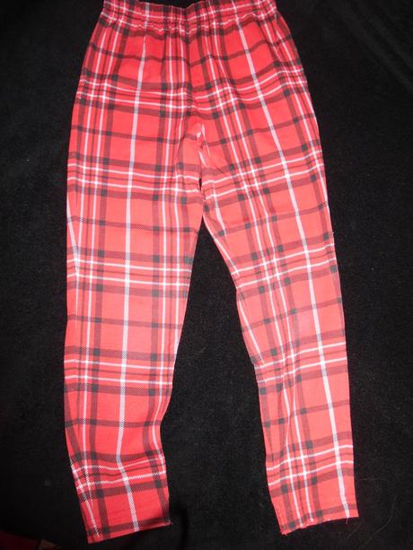 Káro legíny bpc, bonprix,134