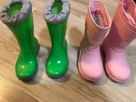 Detske gumaky 23,34, 23
