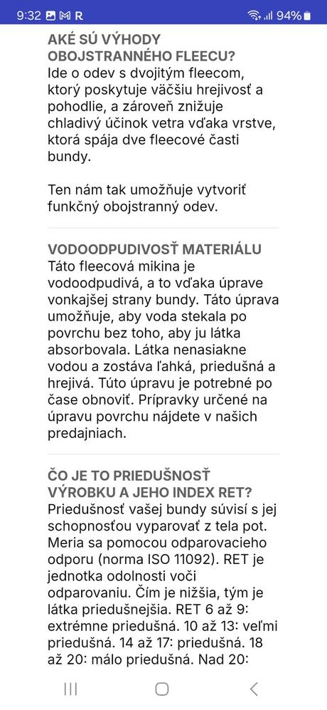 Funkčná mikina obojstranna, decathlon,128