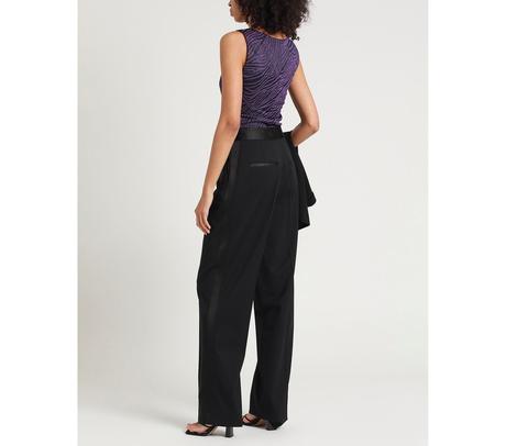 Patrizia pepe, elastický top - body, veľ. m/l, l