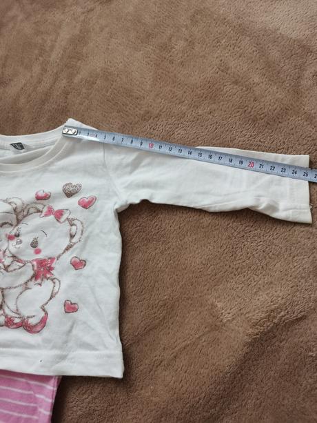 Leginky a tričko, lupilu,62