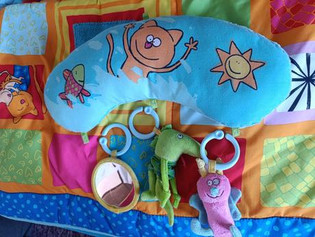 Hracia deka -veľka, 