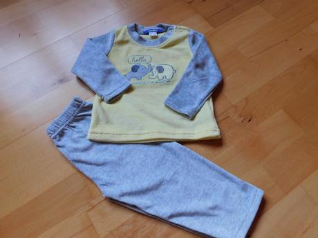 Detská súprava, lupilu,74