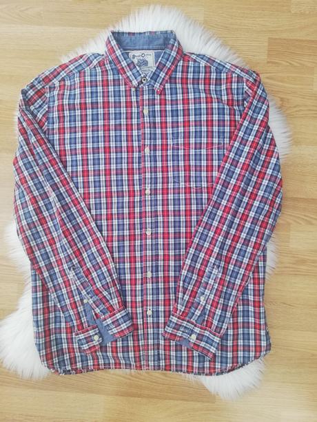 Košeľa pánska, xl