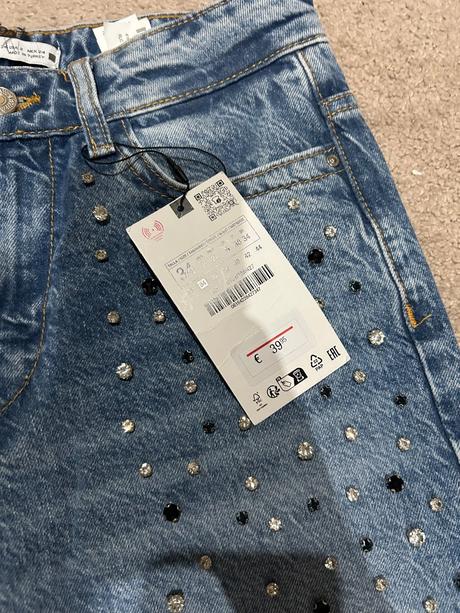 Rifle zara nové, zara,xs