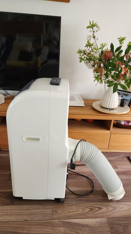 Mobilná klimatizácia remko rkl 300, 