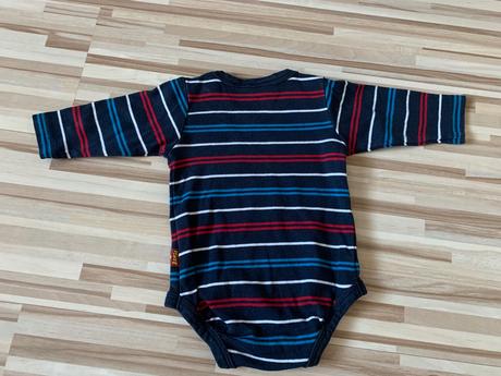 Body z edicie bamse zn. lindex - vel. 62, lindex,62