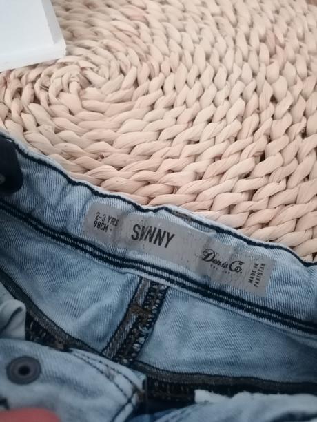 Rifle denim 98, denim co,98