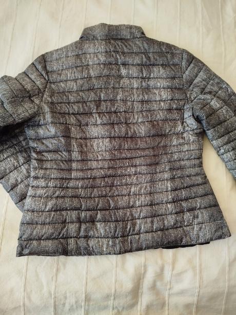 Elegantná bundička, l