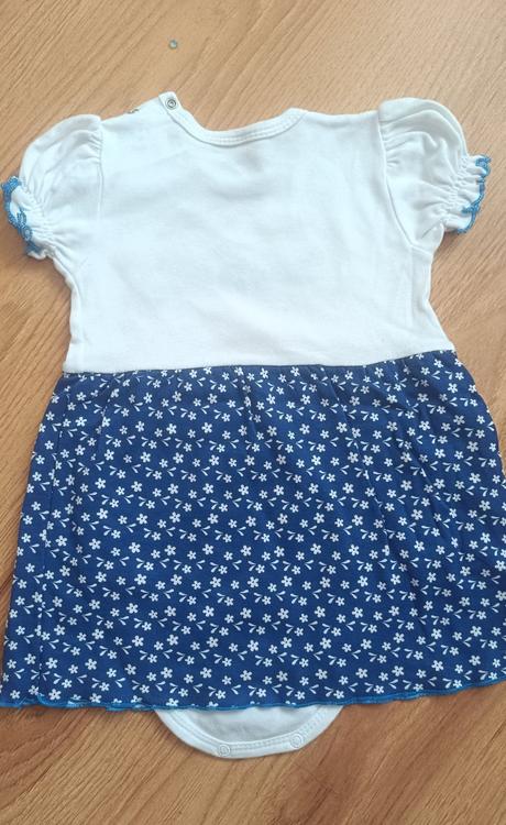 Hamd made šaty body 92, 92