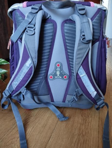 Školská taška step by step, jednorožec, 