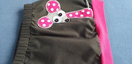 Sukňa s myškou 86/92, 86