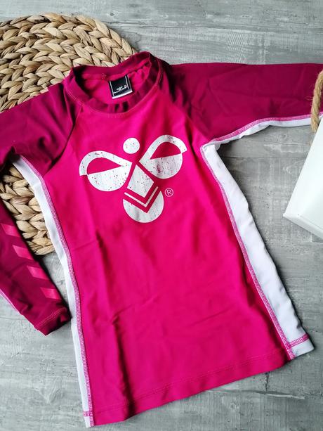 Tričko na kúpanie hummel 122, hummel,122