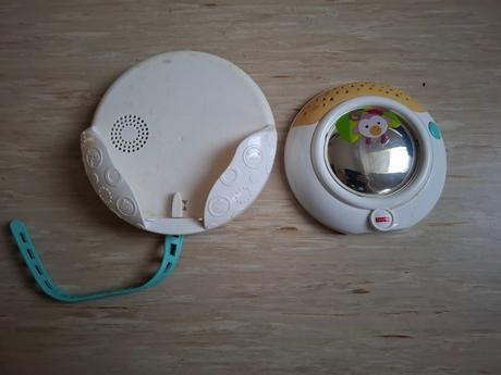 Fisher price projektor,