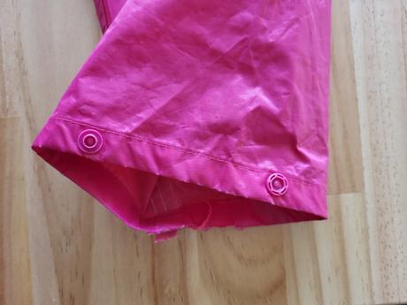 Nepremokavé nohavice wetplay na 5-6 rokov, 110