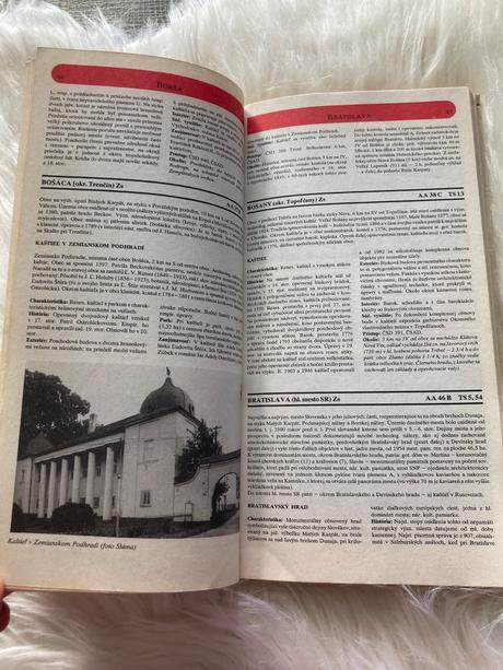 Hrady, zámky a kaštiele na slovensku (1990),