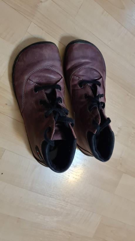 Fare bare bf celoročné botky, fare,38