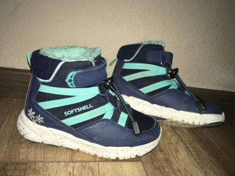 Zimné topánky, loap,29