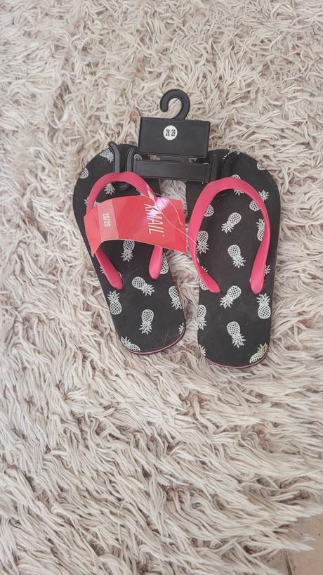 Slapky žabky 28/29, 29