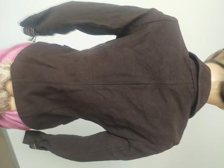 507  sako hnede vzor, s