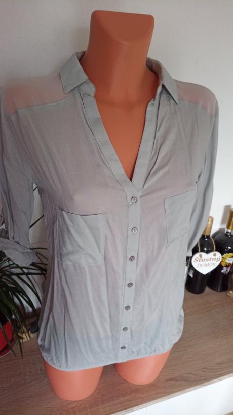 Blúzka v.38/m, tally weijl,38