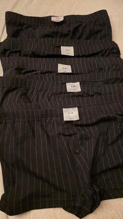 Pansje boxerky 5xl, c&a,5xl