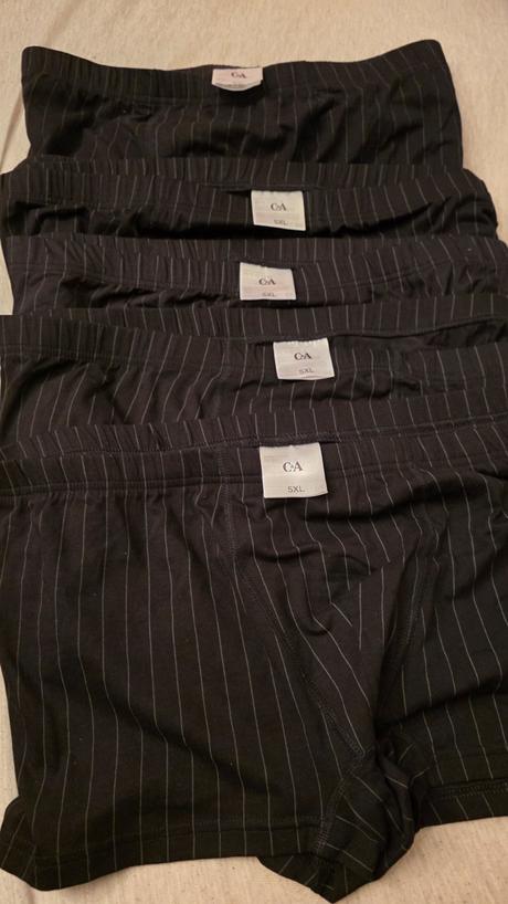 Pansje boxerky 5xl, c&a,5xl