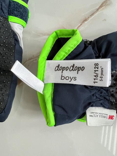 Rukavice 116-128, dopodopo,116