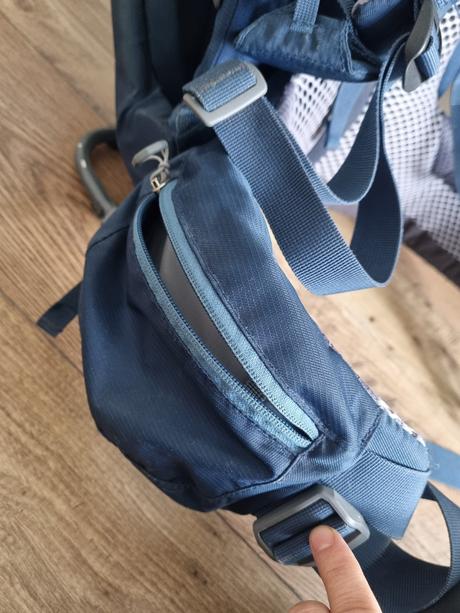 Deuter detsky nosic, deuter