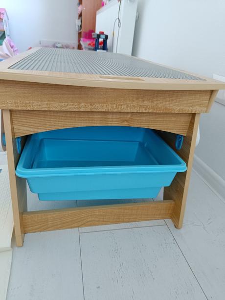 Lego stôl kidkraft, 