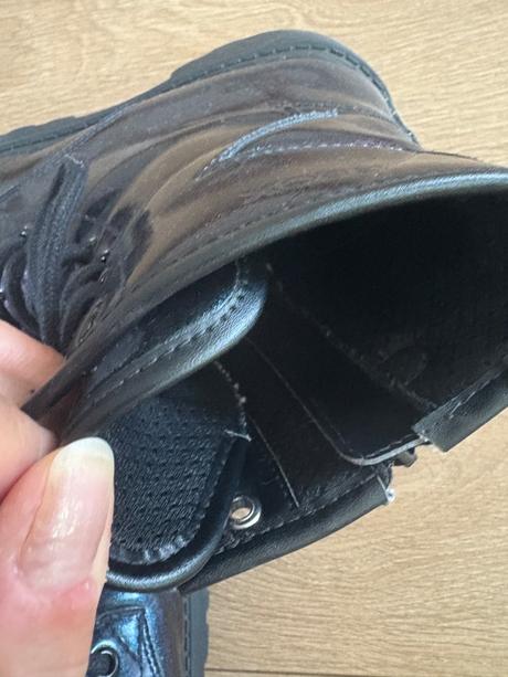 Prechodne cizmicky geox, 35 vel., geox,35