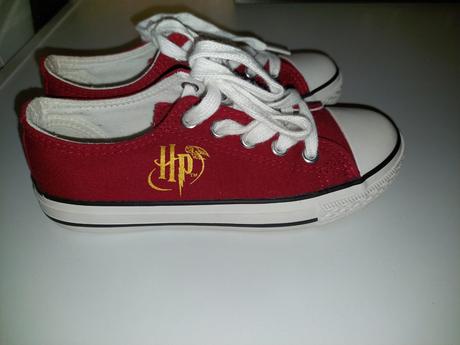 Trampky harry potter, lupilu,32