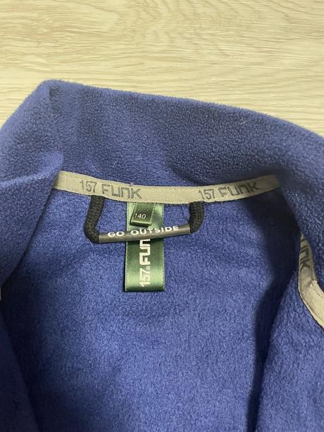 Teplá mikina., funky trunks,140