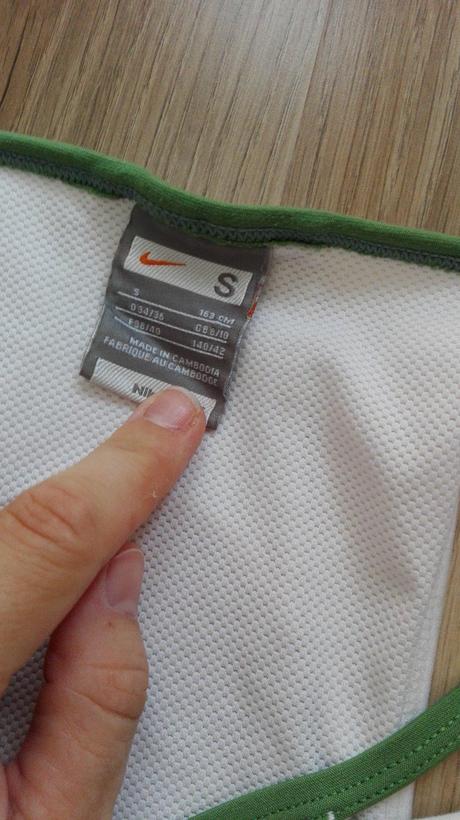Športové tielko nike, nike,s